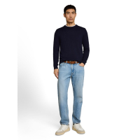 Tom Tailor Trui Navy Melange